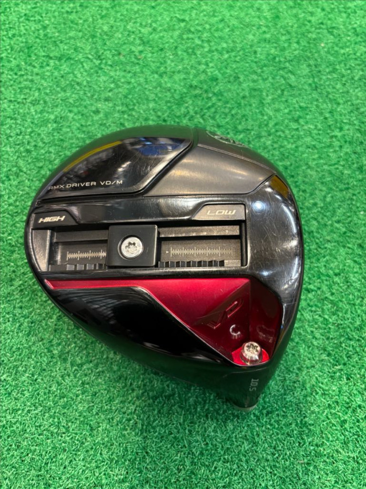 야마하 RMX VD/M 드라이버헤드 이미지