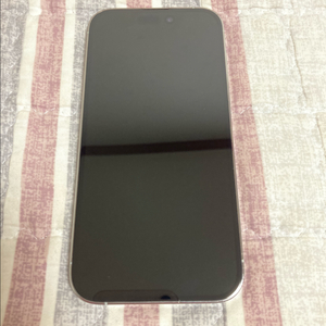 아이폰14프로 실버 128G(인천직거래만) 이미지