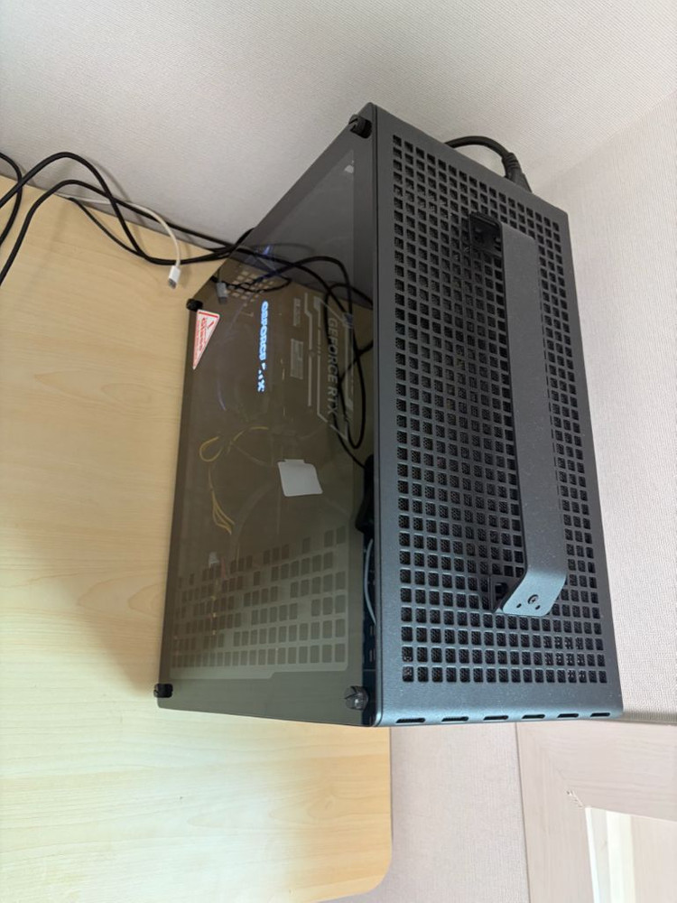 고성능 게이밍 PC 판매 (RTX 4060 Ti / i5 13400F / RAM 32GB) 이미지