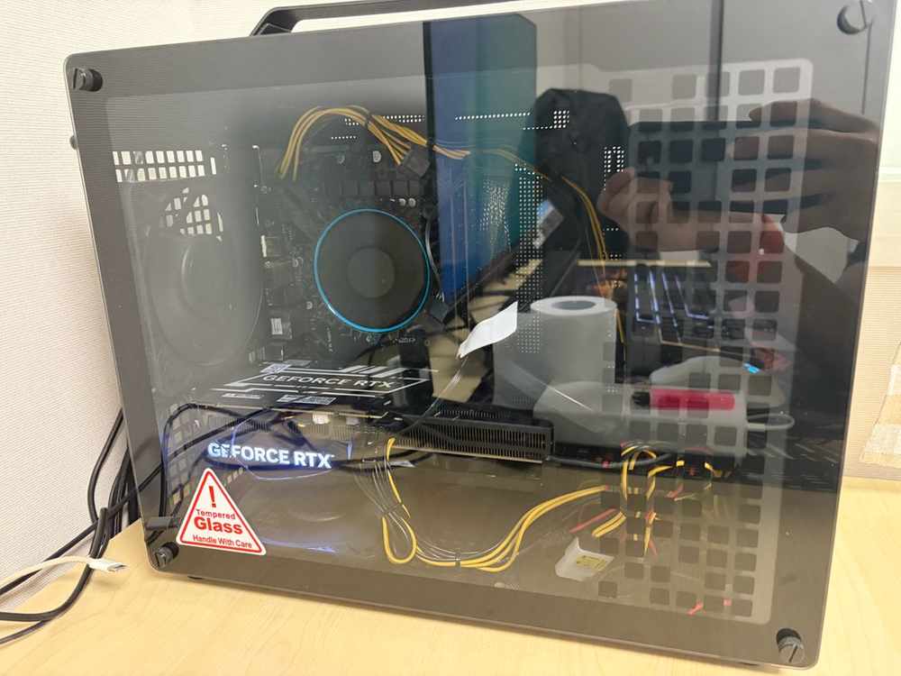 고성능 게이밍 PC 판매 (RTX 4060 Ti / i5 13400F / RAM 32GB) 이미지