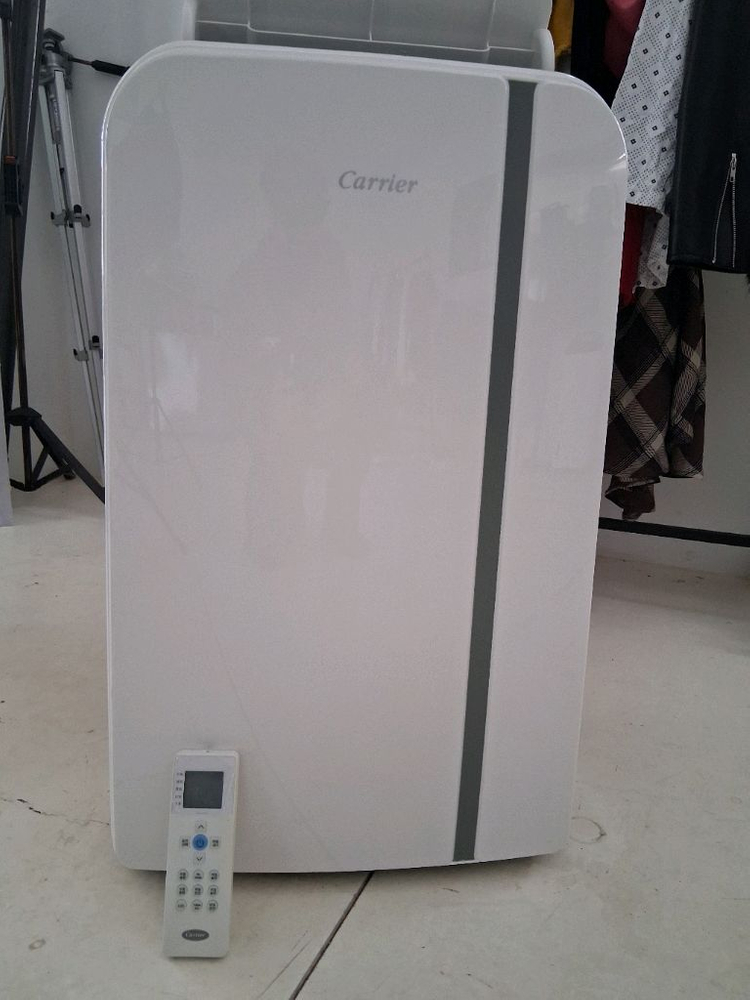 이동식 에어컨 이미지