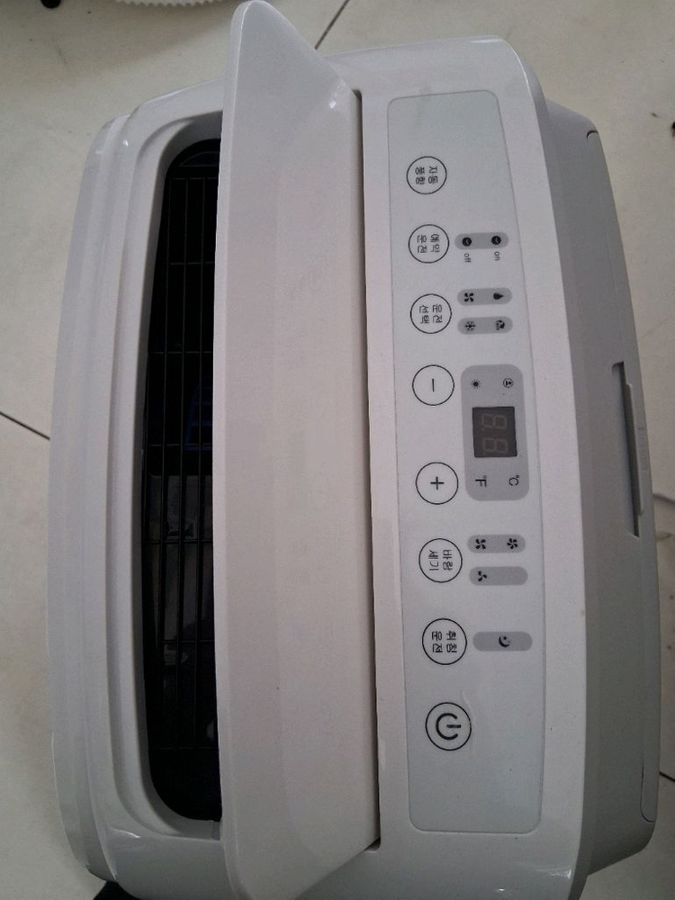 이동식 에어컨 이미지