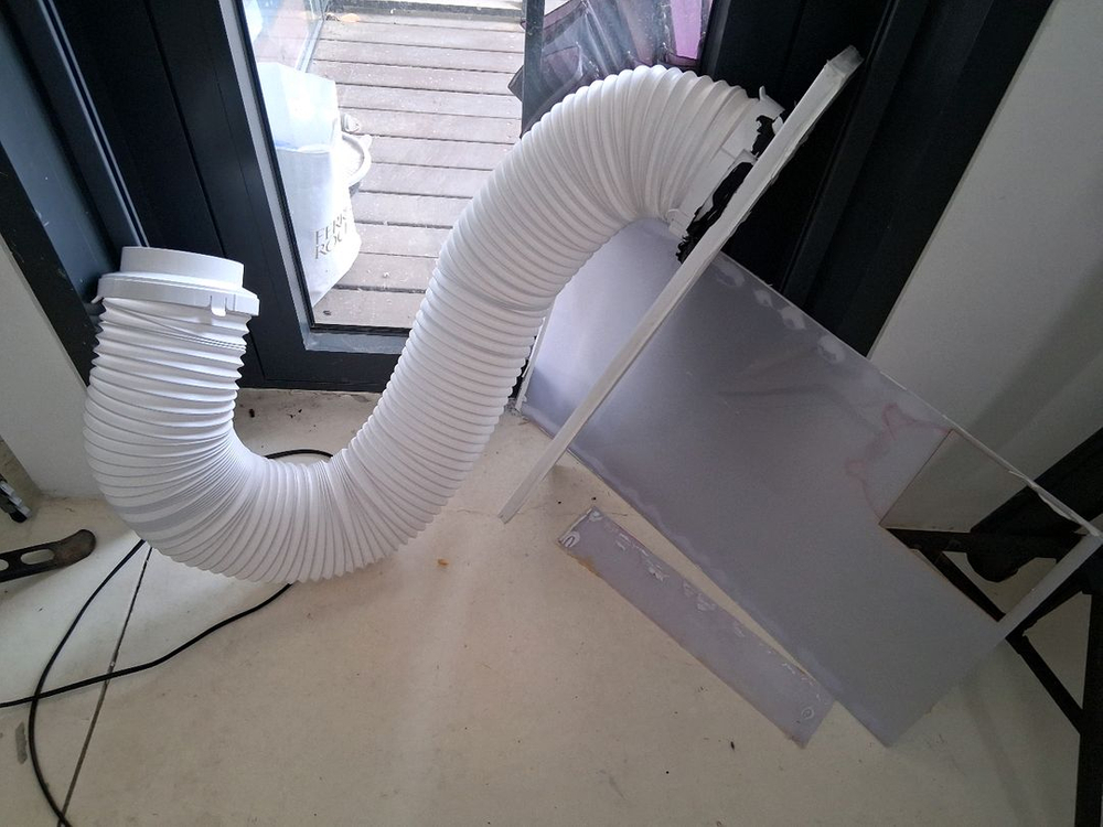 이동식 에어컨 이미지