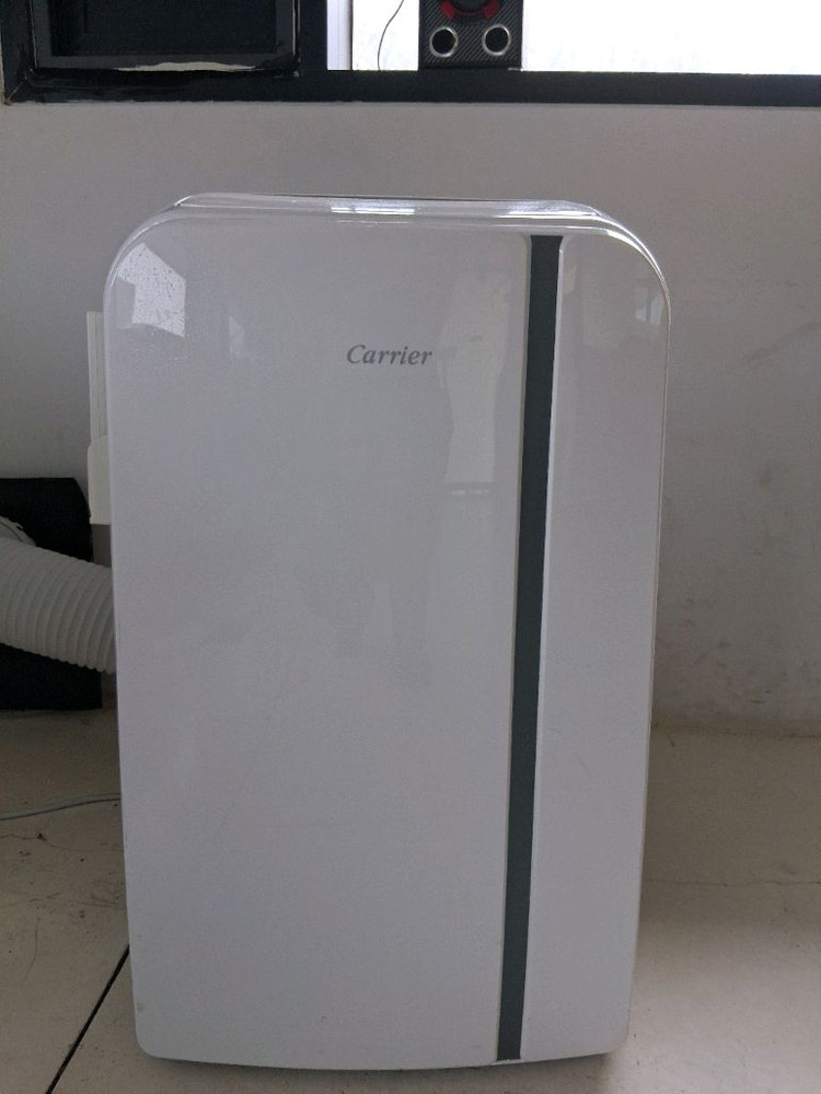 이동식 에어컨 이미지