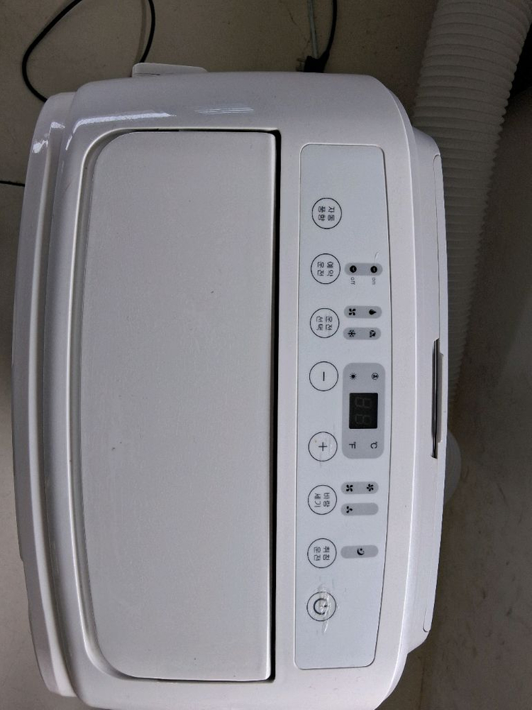 이동식 에어컨 이미지