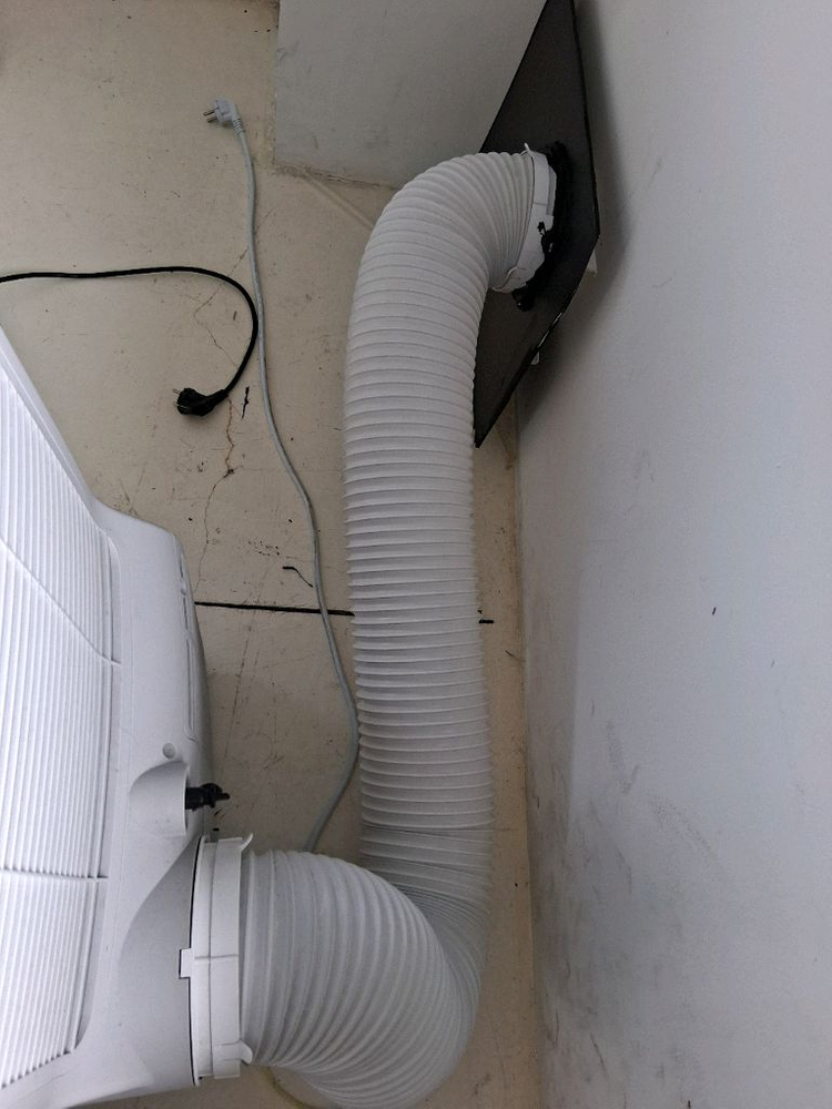 이동식 에어컨 이미지