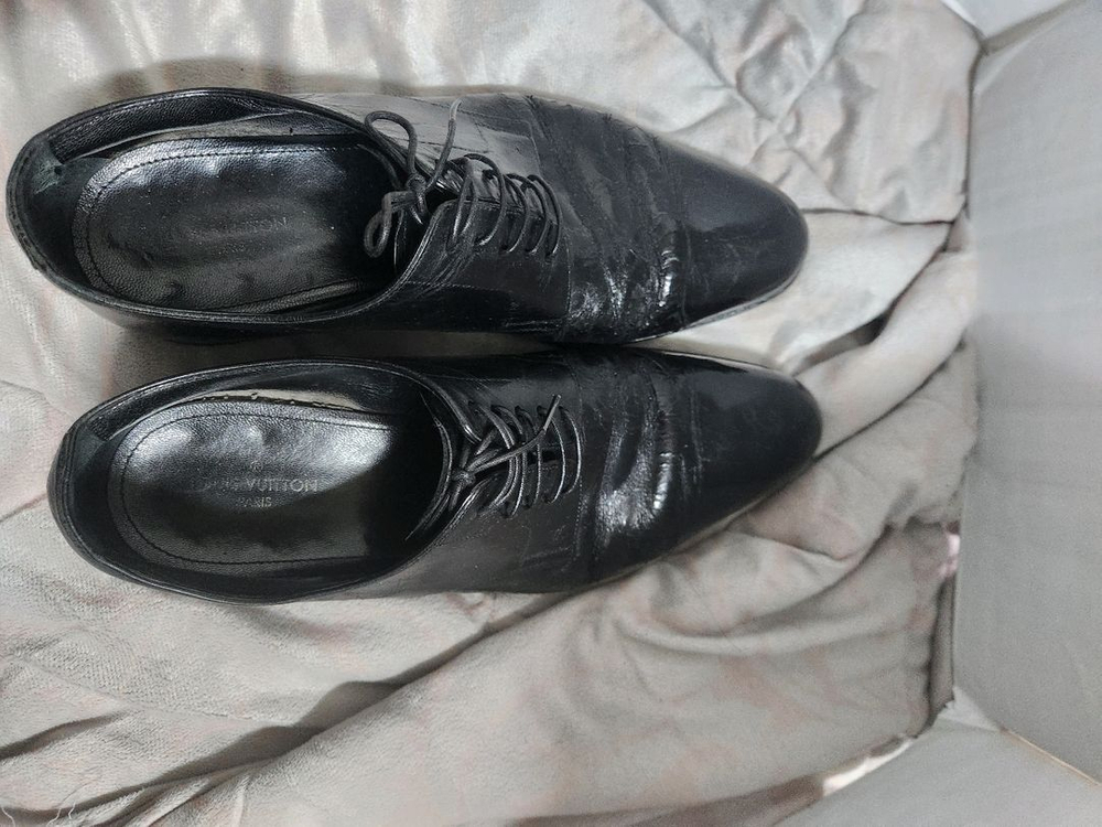 남성 정장구두 이미지