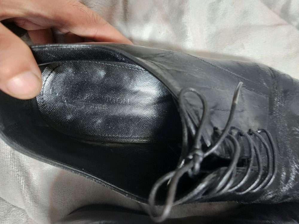 남성 정장구두 이미지