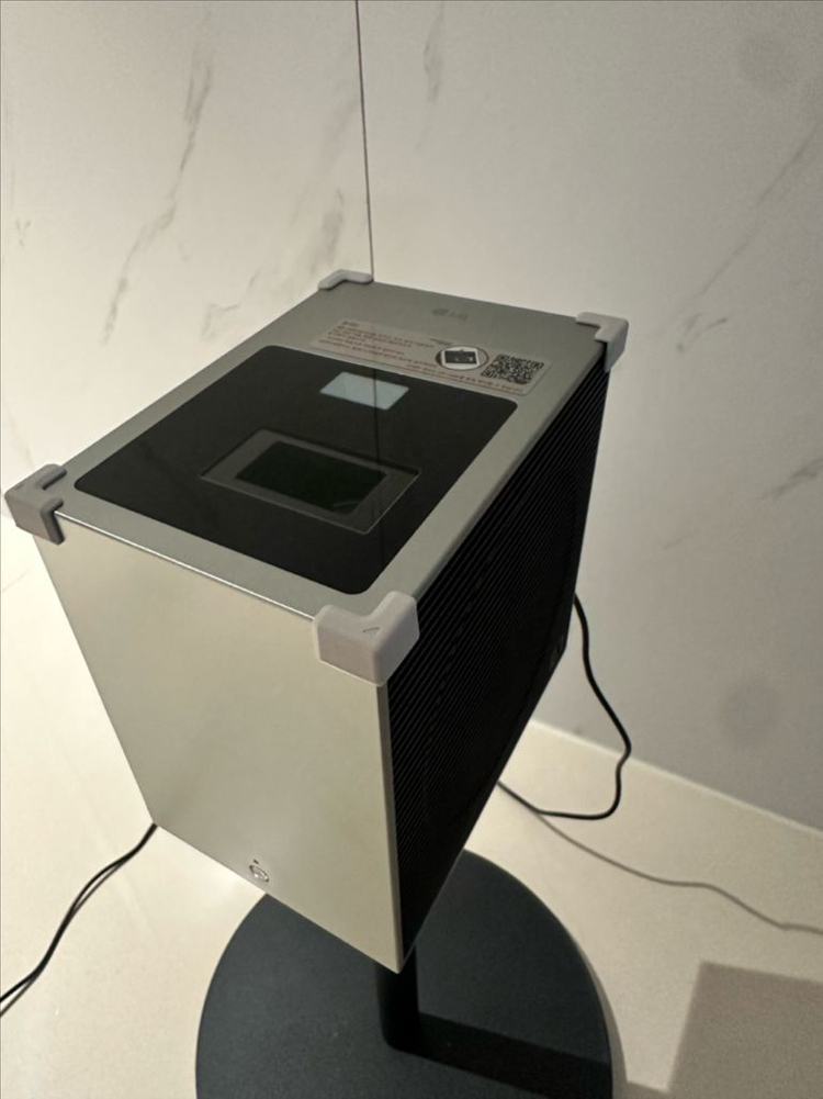 LG 시네빔 쇼츠 PU615U 프로젝터 이미지