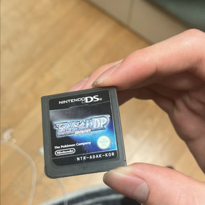 포켓몬스터 DS 게임칩 dp 디아루가 이미지