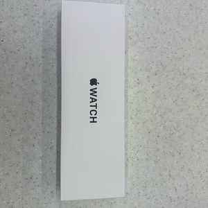 미개봉 + 셀룰러) 애플워치 SE3 40mm Starlight 실버 이미지