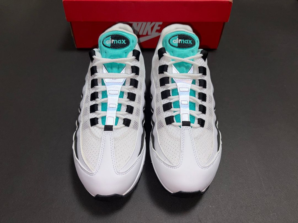 [245] 나이키 에어 맥스 95 OG 에메랄드 이미지