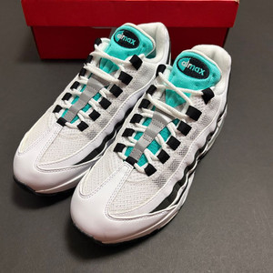 [245] 나이키 에어 맥스 95 OG 에메랄드 이미지