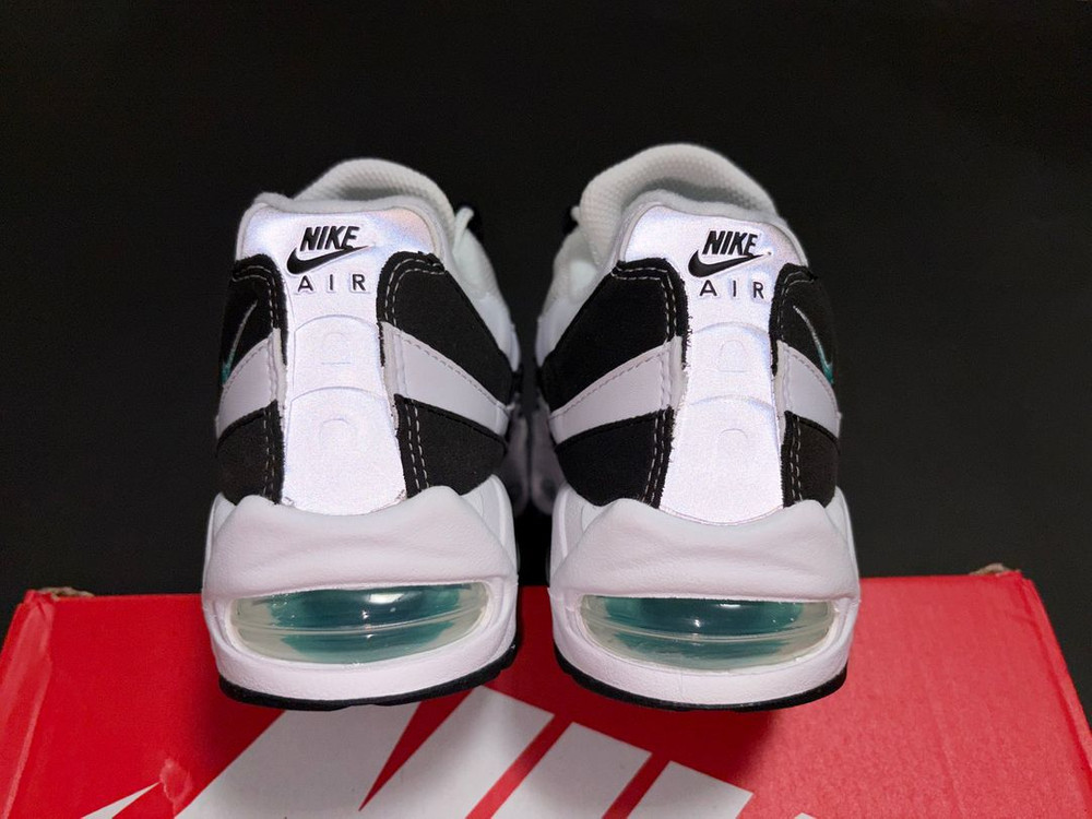 [245] 나이키 에어 맥스 95 OG 에메랄드 이미지