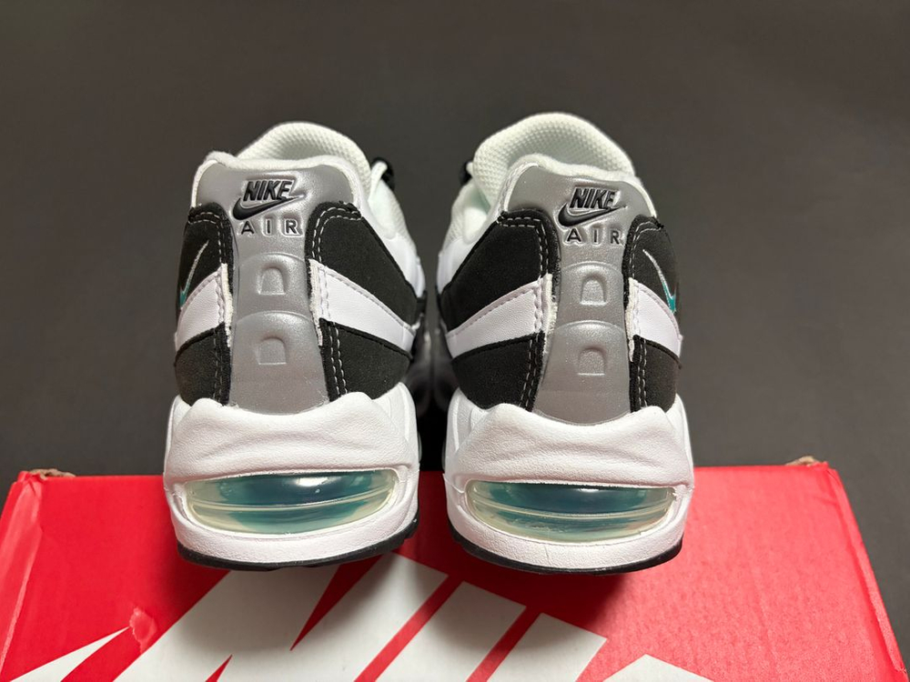 [245] 나이키 에어 맥스 95 OG 에메랄드 이미지