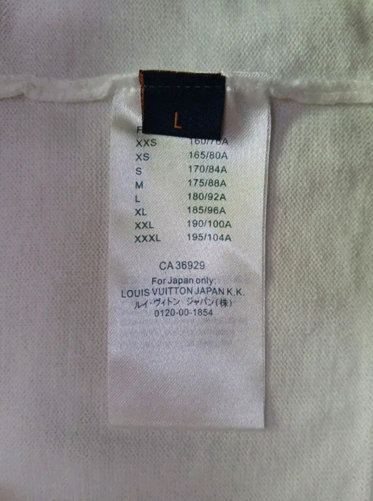 [파격가 미사용 새상품 남여공용] 루이비통 반팔 니트 L 사이즈 (샤넬 구찌 프라다 펜디 에르메스 디올) 이미지