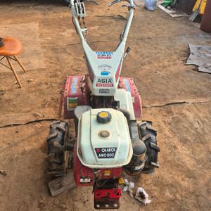 농업용 관리기 이미지