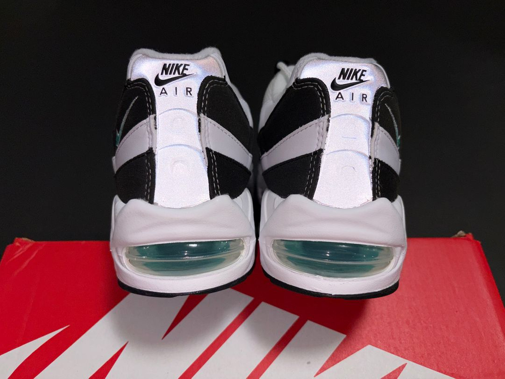 [255] 나이키 에어 맥스 95 OG 에메랄드 이미지