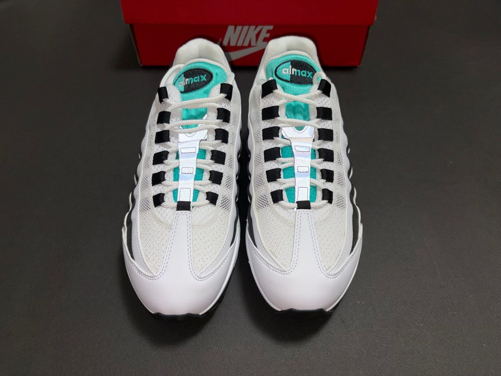 [255] 나이키 에어 맥스 95 OG 에메랄드 이미지