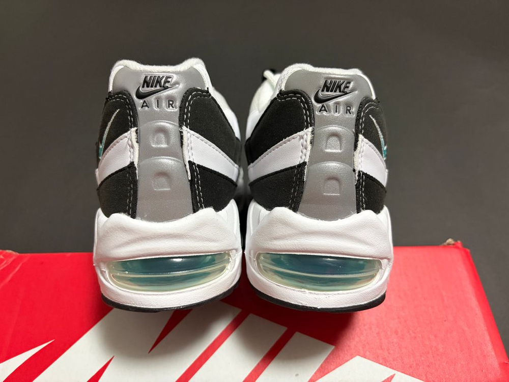 [255] 나이키 에어 맥스 95 OG 에메랄드 이미지