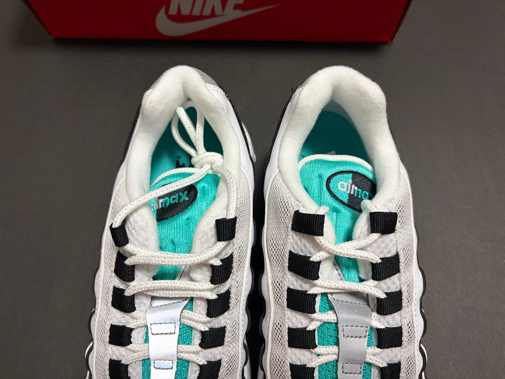 [255] 나이키 에어 맥스 95 OG 에메랄드 이미지