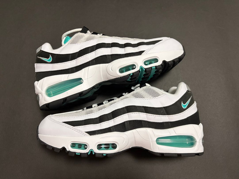 [255] 나이키 에어 맥스 95 OG 에메랄드 이미지