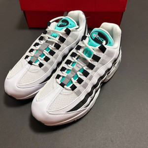 [255] 나이키 에어 맥스 95 OG 에메랄드 이미지