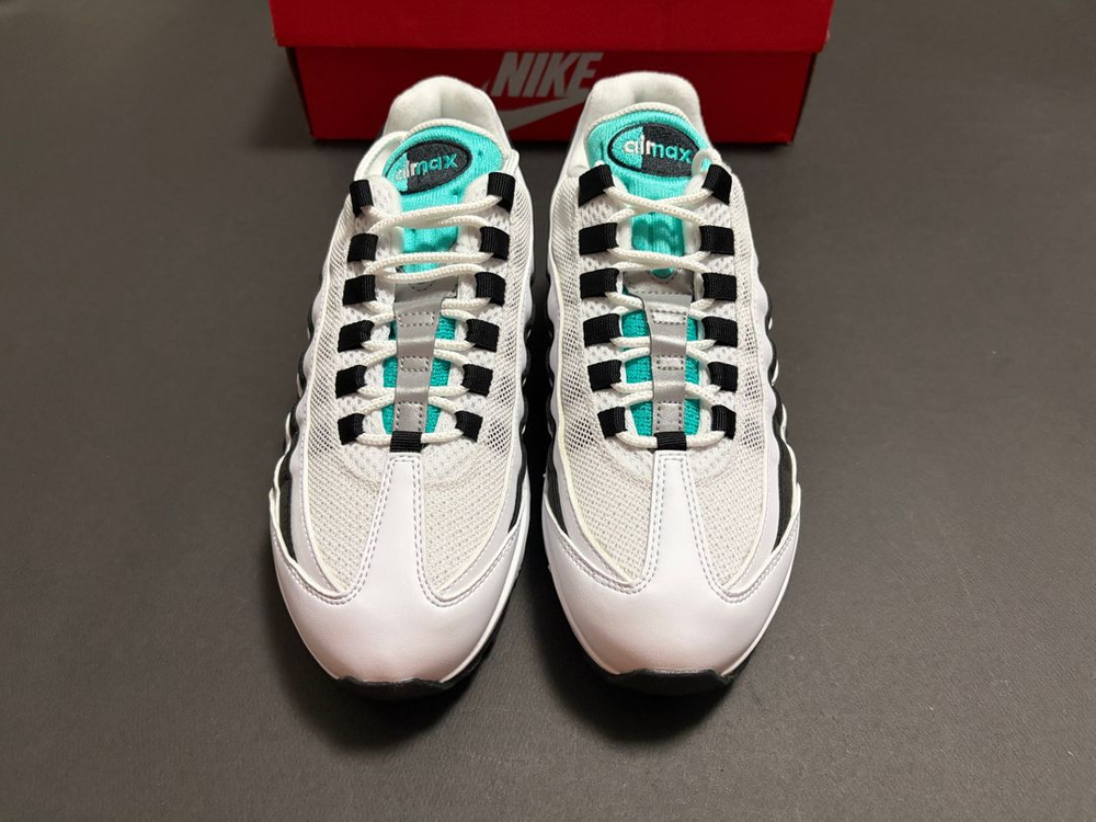 [255] 나이키 에어 맥스 95 OG 에메랄드 이미지