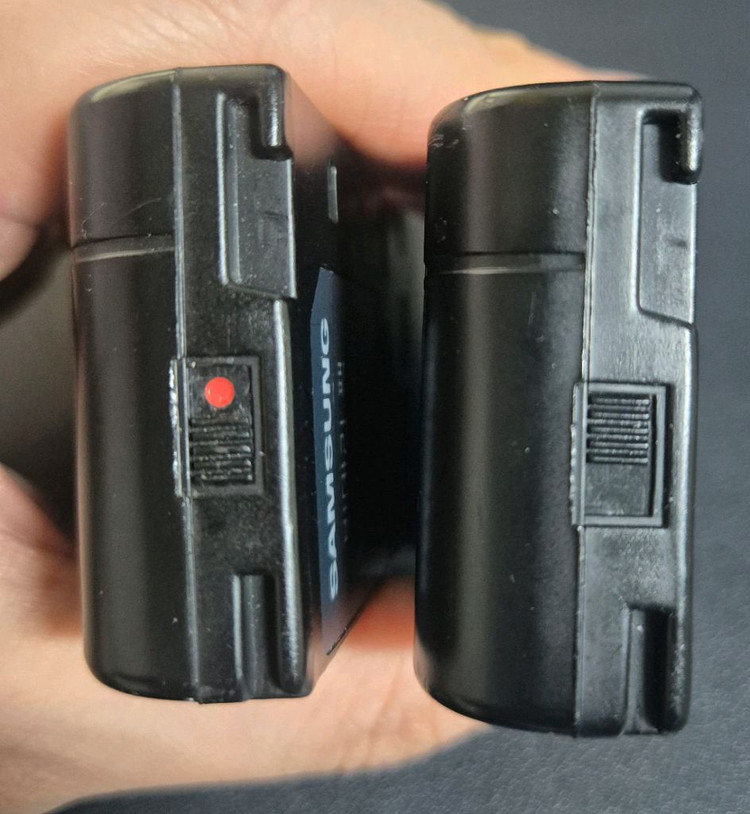 삼성캠코더 NB-E70배터리 (개당가격) 이미지