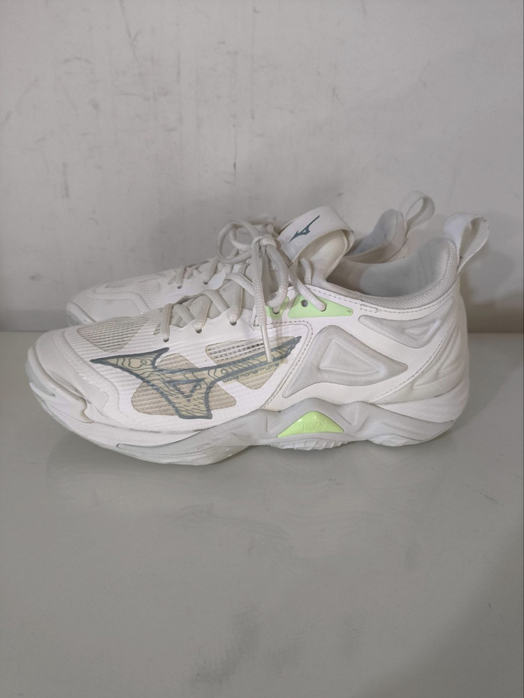 255mm 미즈노 웨이브 모멘텀3 인도어화 배드민턴화 이미지