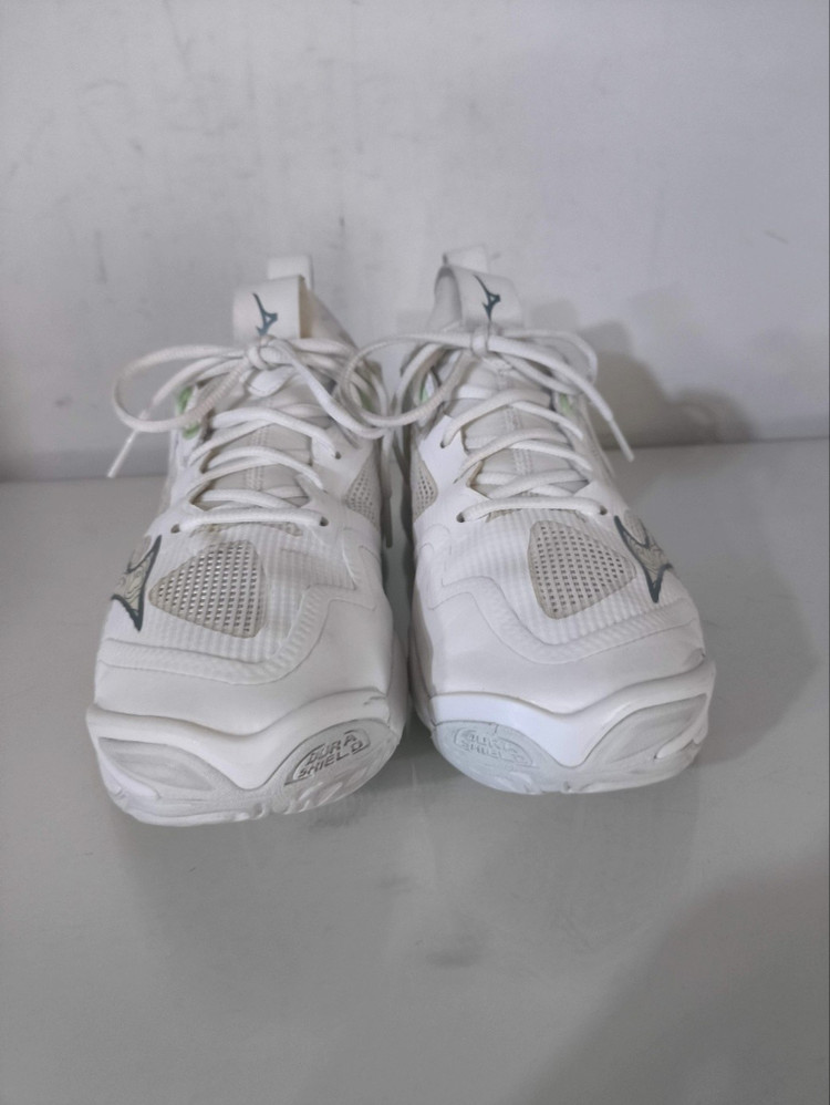 255mm 미즈노 웨이브 모멘텀3 인도어화 배드민턴화 이미지