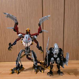 바이오니클 칼다스 이미지