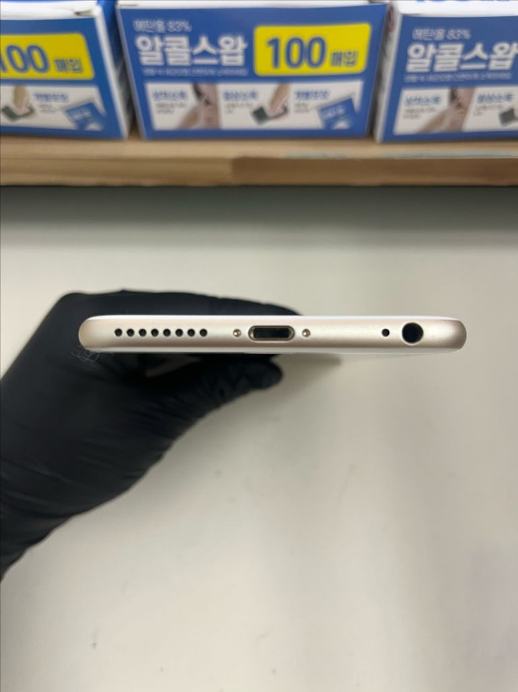 아이폰6플러스 16G 골드 카메라무음 S급! 이미지