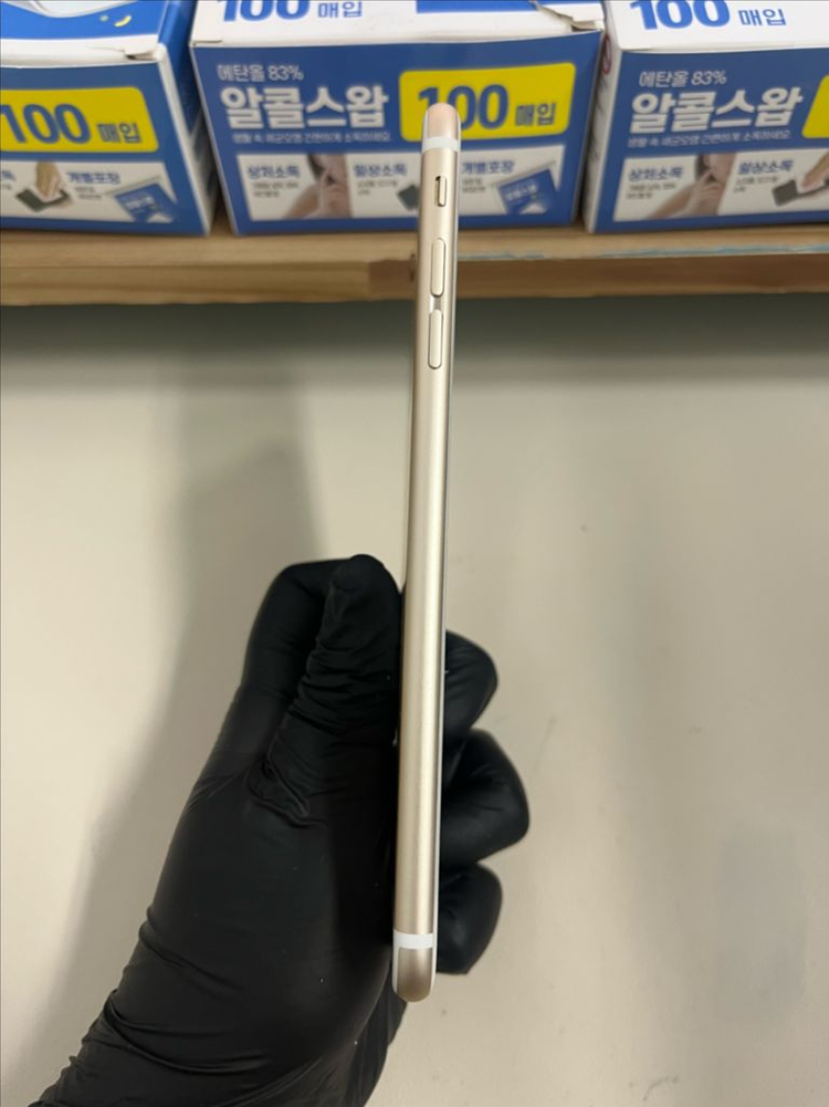 아이폰6플러스 16G 골드 카메라무음 S급! 이미지