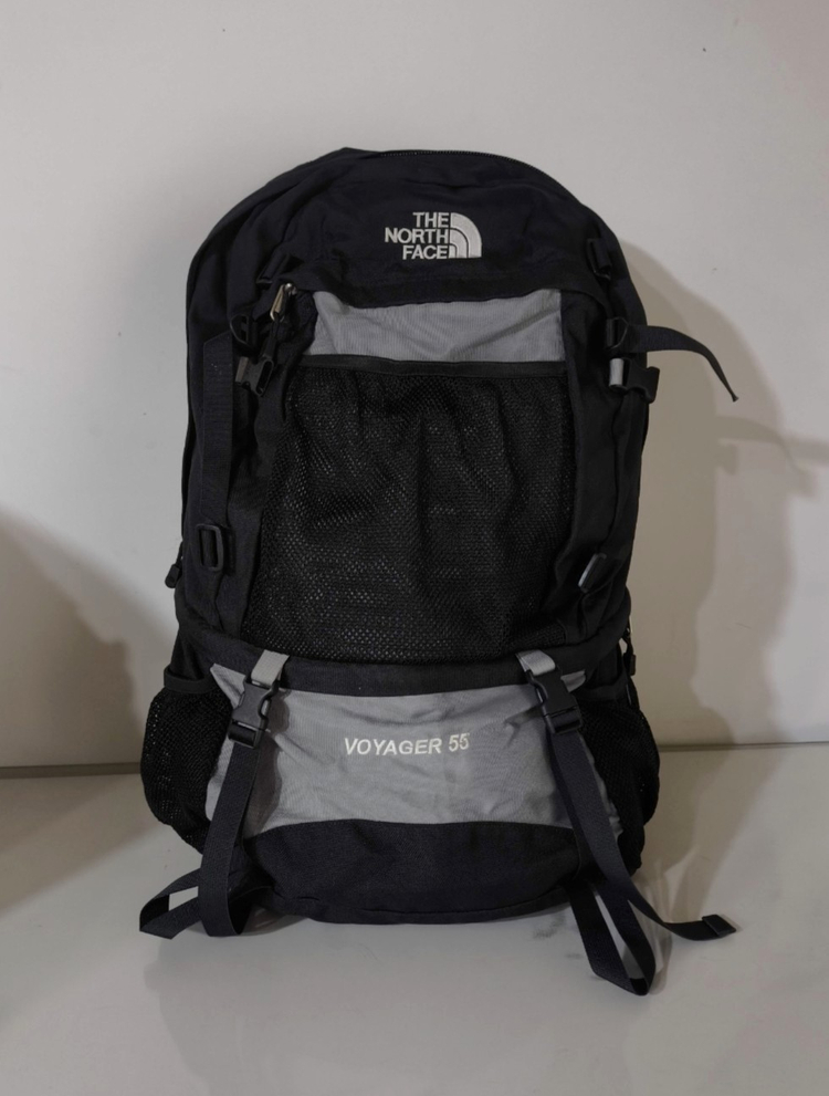 노스페이스 대용량 55l 보야져 백팩 배낭 이미지