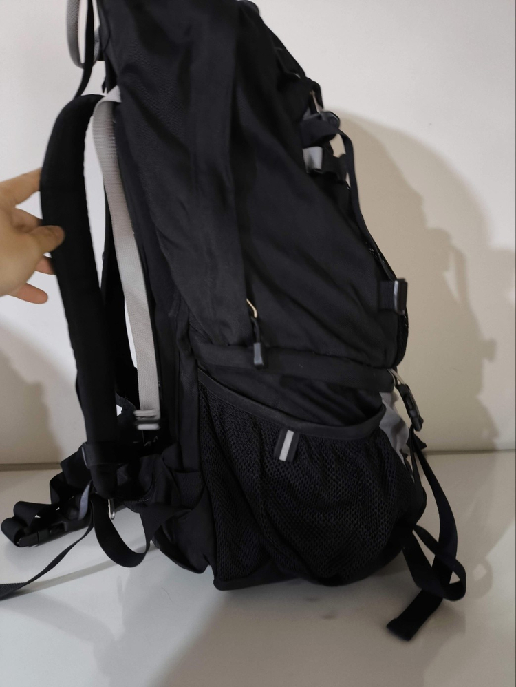 노스페이스 대용량 55l 보야져 백팩 배낭 이미지