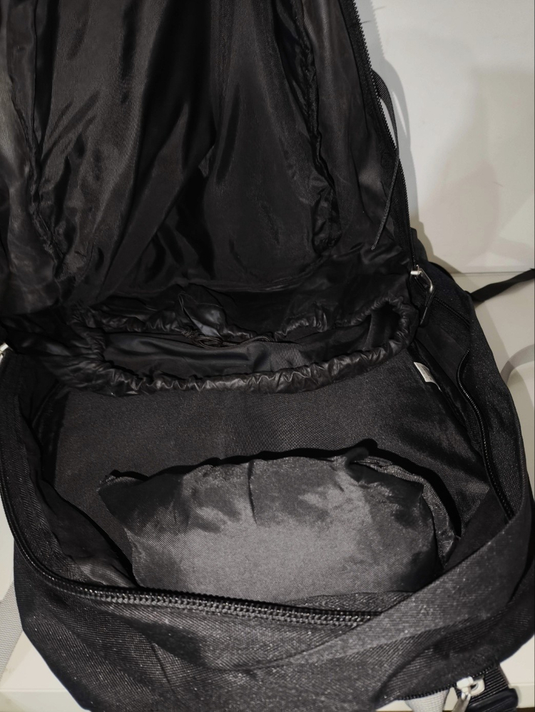 노스페이스 대용량 55l 보야져 백팩 배낭 이미지