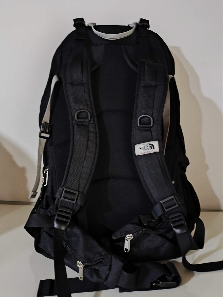 노스페이스 대용량 55l 보야져 백팩 배낭 이미지