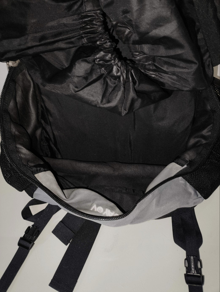 노스페이스 대용량 55l 보야져 백팩 배낭 이미지