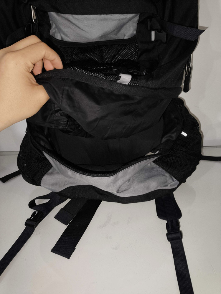 노스페이스 대용량 55l 보야져 백팩 배낭 이미지