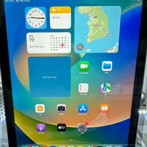 아이패드5세대 32G 그레이,실버 WIFI 8대! 이미지