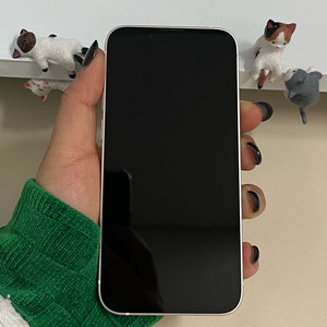 아이폰13미니 128G 핑크 SSS급! 이미지