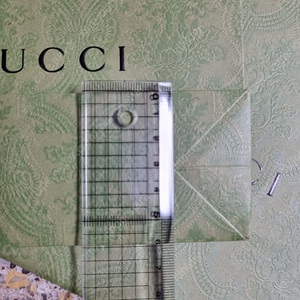 명품 쇼핑백 구찌,디올쇼핑백 새제품 2개 택포 14 이미지