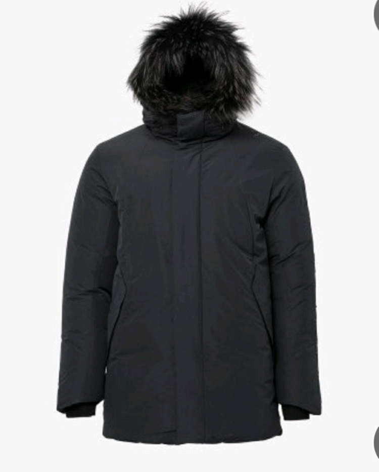 스파이더 패딩 이미지