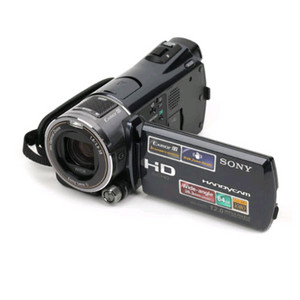 캠코드 SONY HDR-cx550 이미지
