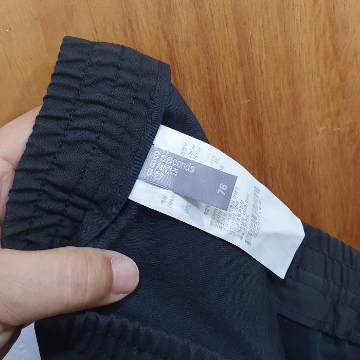 에잇세컨즈 남자 정장바지(30) 이미지