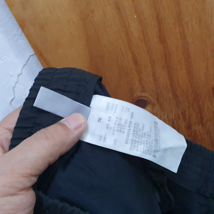 에잇세컨즈 남자 정장바지(30) 이미지