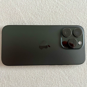 아이폰15 프로 128g 블랙 (배터리100%) 이미지