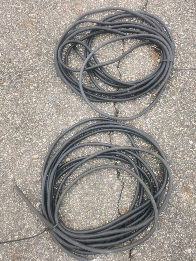 용접기 전선 이미지