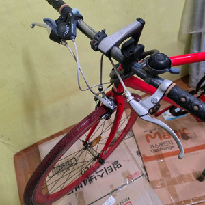 삼천리 자전거 &손전등 이미지